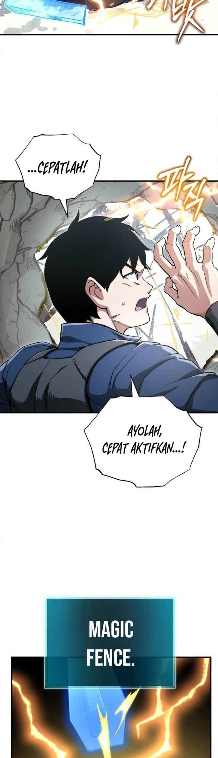 Blood Demon Reincarnation Chapter 10 Gambar 22