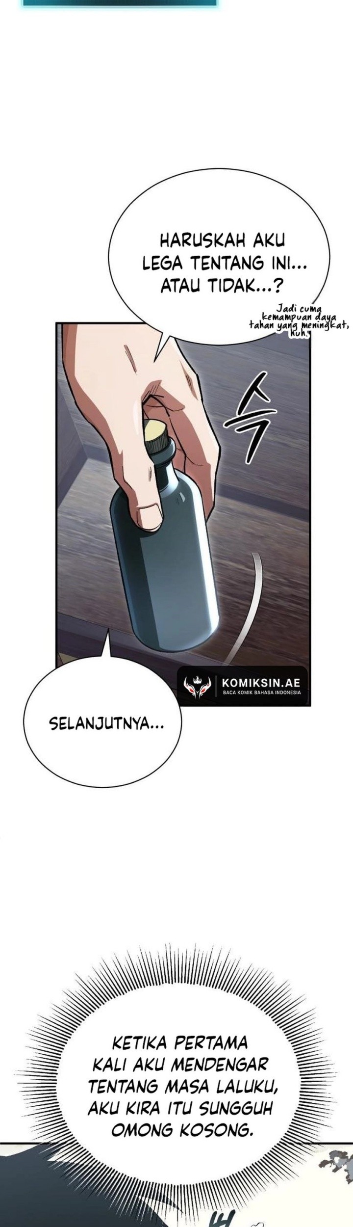 Blood Demon Reincarnation Chapter 10 Gambar 30