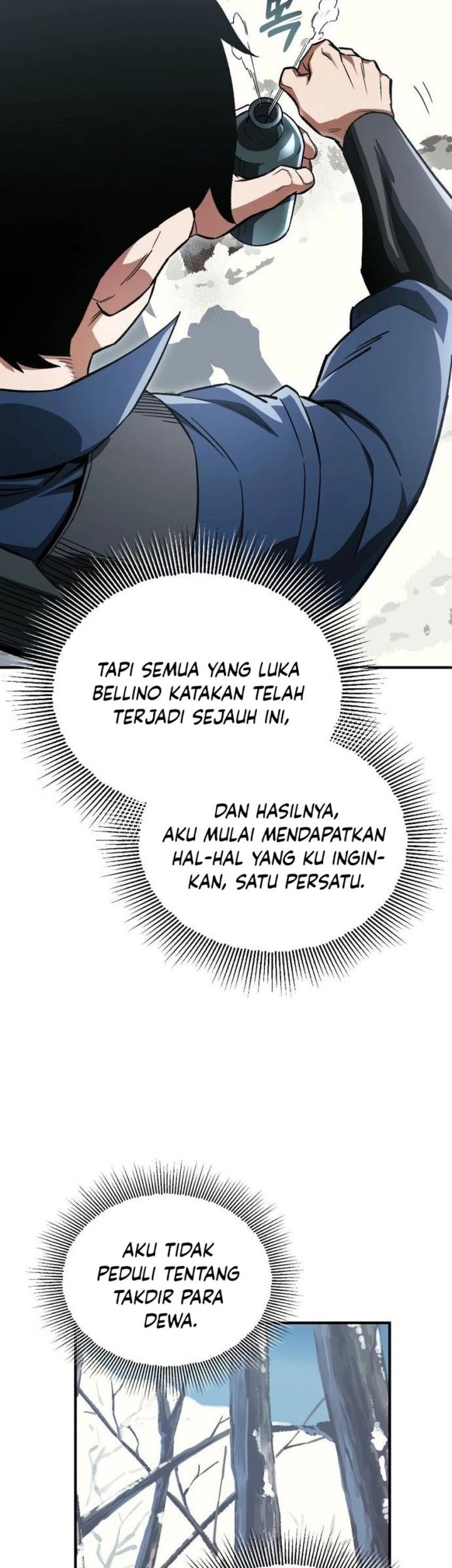 Blood Demon Reincarnation Chapter 10 Gambar 31