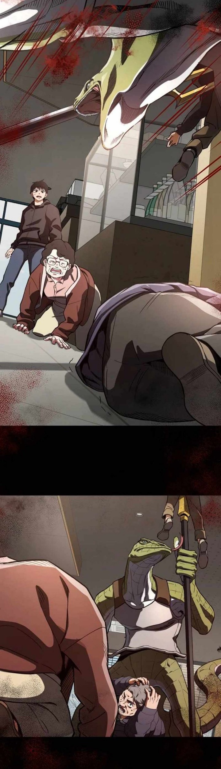 Blood Demon Reincarnation Chapter 11 Gambar 43