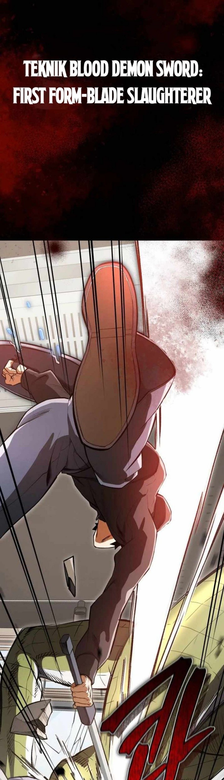 Blood Demon Reincarnation Chapter 11 Gambar 46