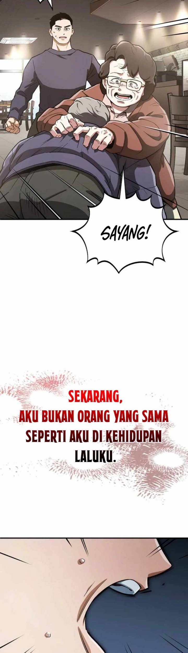 Blood Demon Reincarnation Chapter 11 Gambar 48