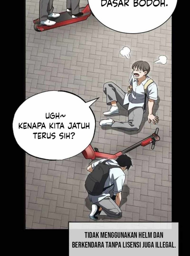Blood Demon Reincarnation Chapter 11 Gambar 9