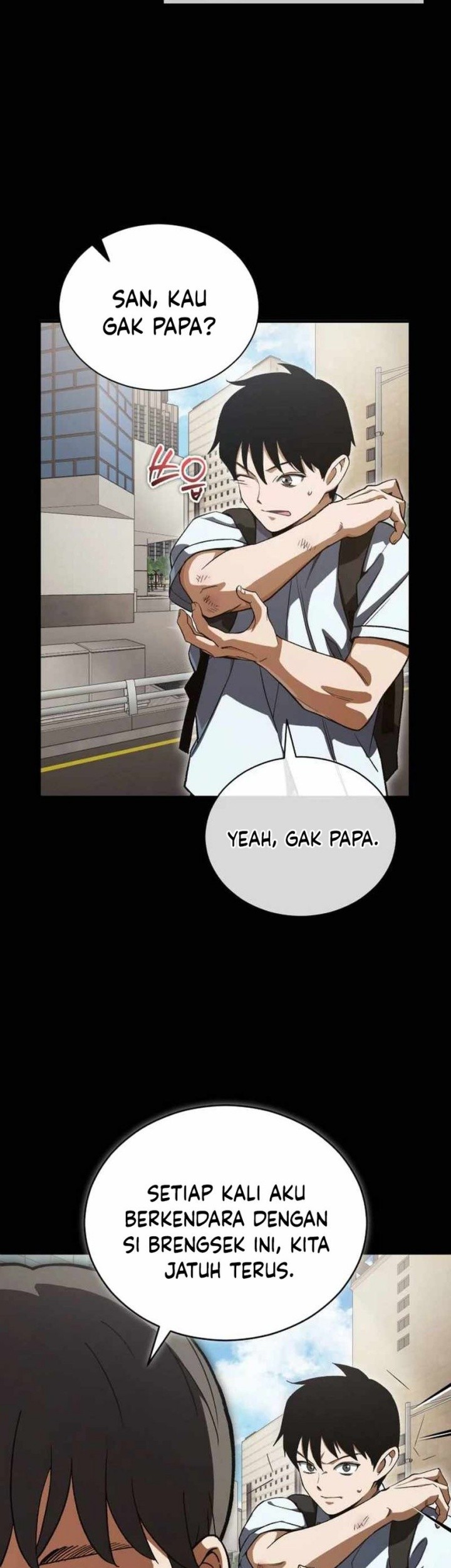 Blood Demon Reincarnation Chapter 11 Gambar 10