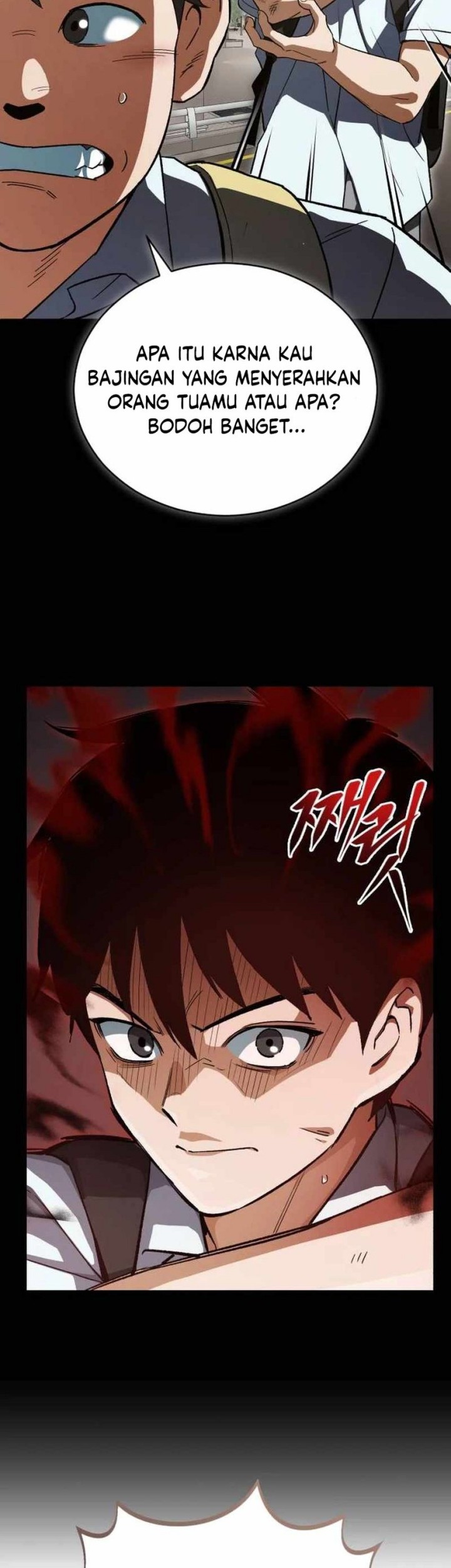 Blood Demon Reincarnation Chapter 11 Gambar 11