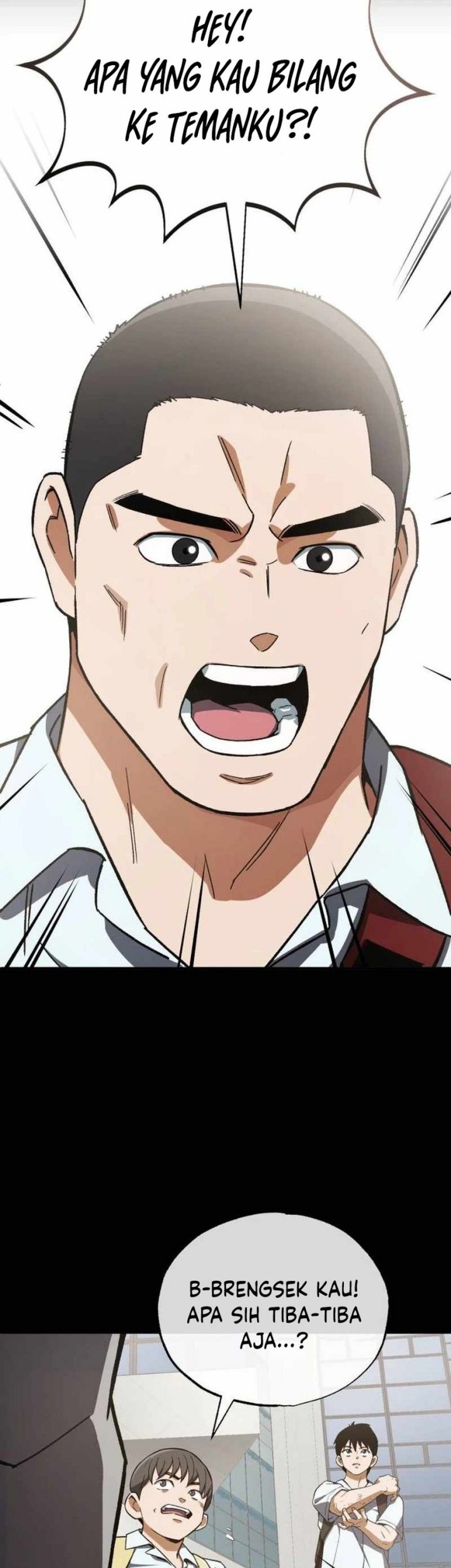 Blood Demon Reincarnation Chapter 11 Gambar 12