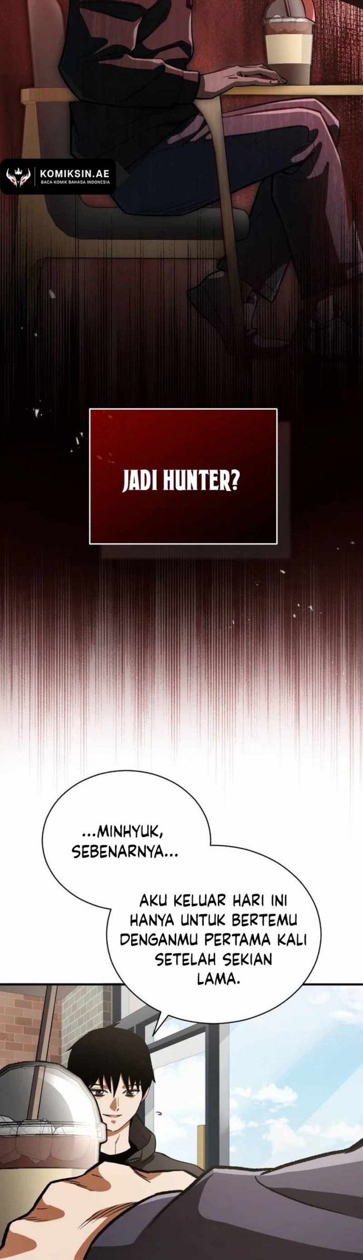 Blood Demon Reincarnation Chapter 11 Gambar 20