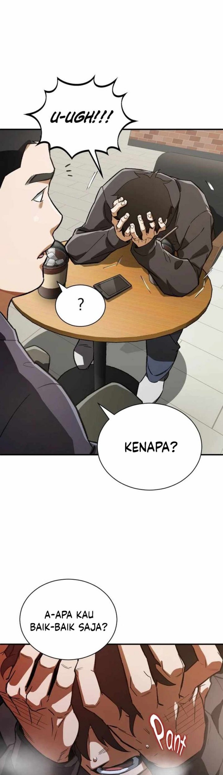 Blood Demon Reincarnation Chapter 11 Gambar 27