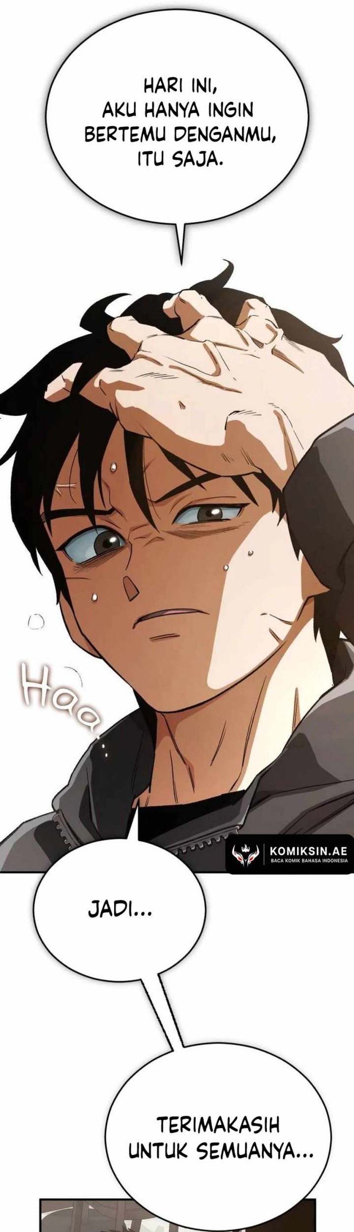Blood Demon Reincarnation Chapter 11 Gambar 31