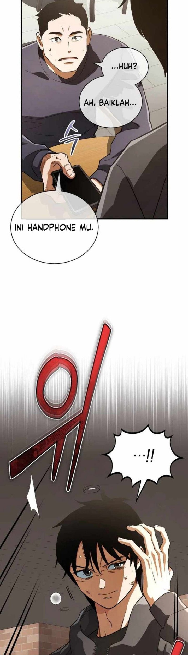 Blood Demon Reincarnation Chapter 11 Gambar 32