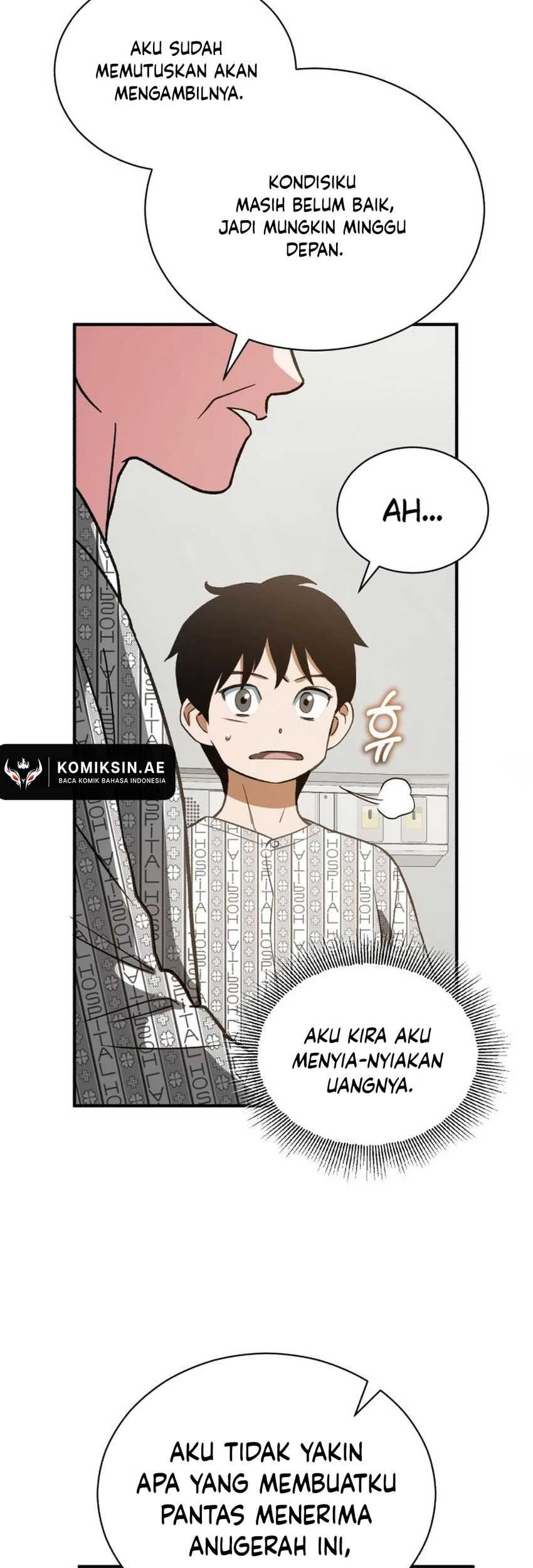 Blood Demon Reincarnation Chapter 13 Gambar 34
