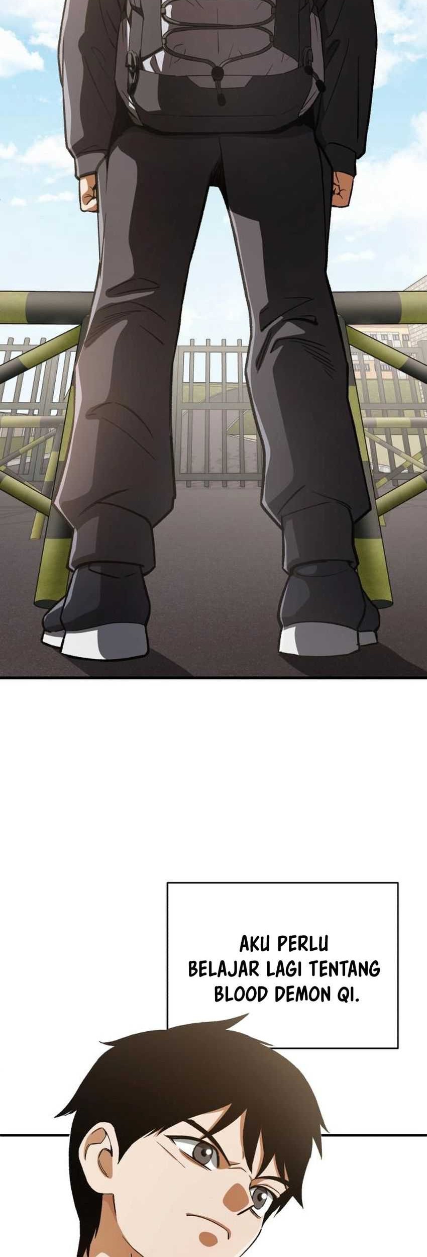 Blood Demon Reincarnation Chapter 13 Gambar 41
