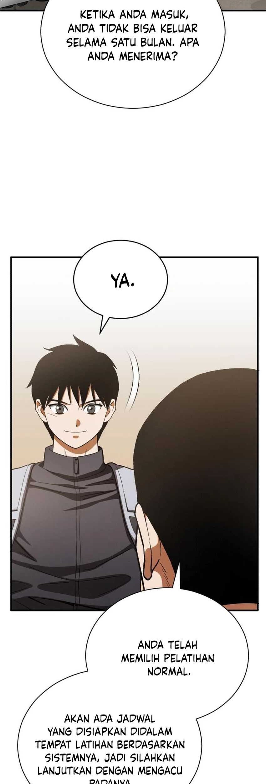 Blood Demon Reincarnation Chapter 13 Gambar 45
