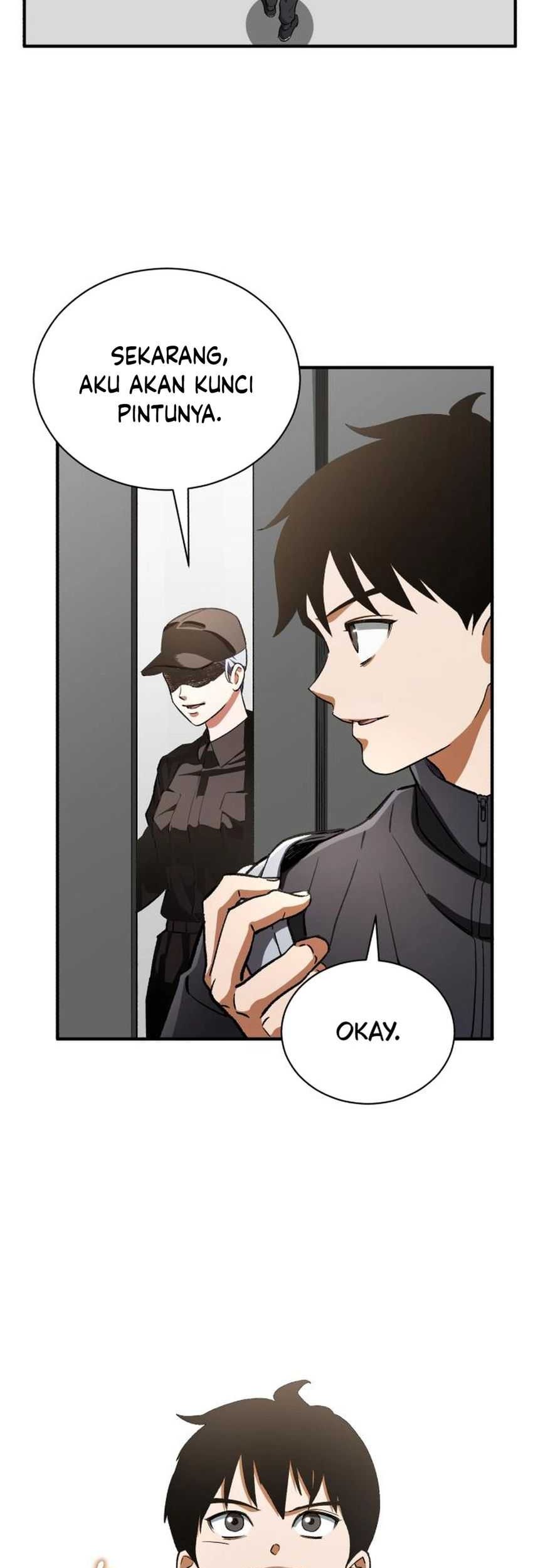 Blood Demon Reincarnation Chapter 13 Gambar 48