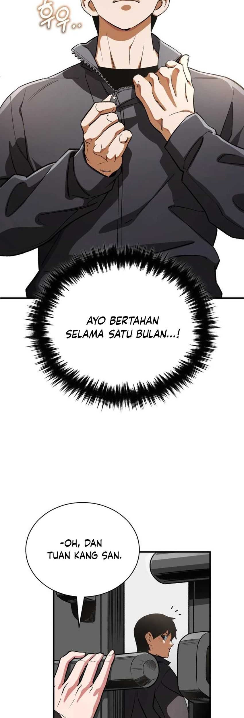 Blood Demon Reincarnation Chapter 13 Gambar 49
