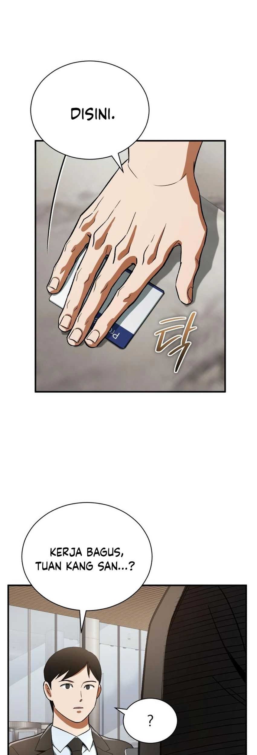 Blood Demon Reincarnation Chapter 13 Gambar 55