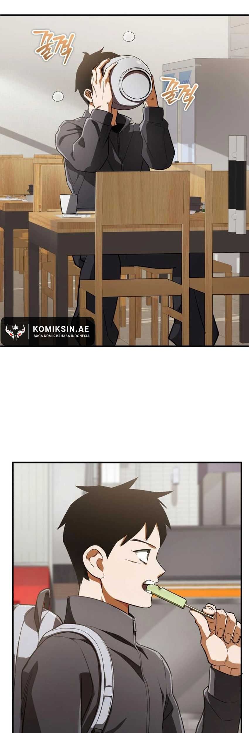 Blood Demon Reincarnation Chapter 13 Gambar 60