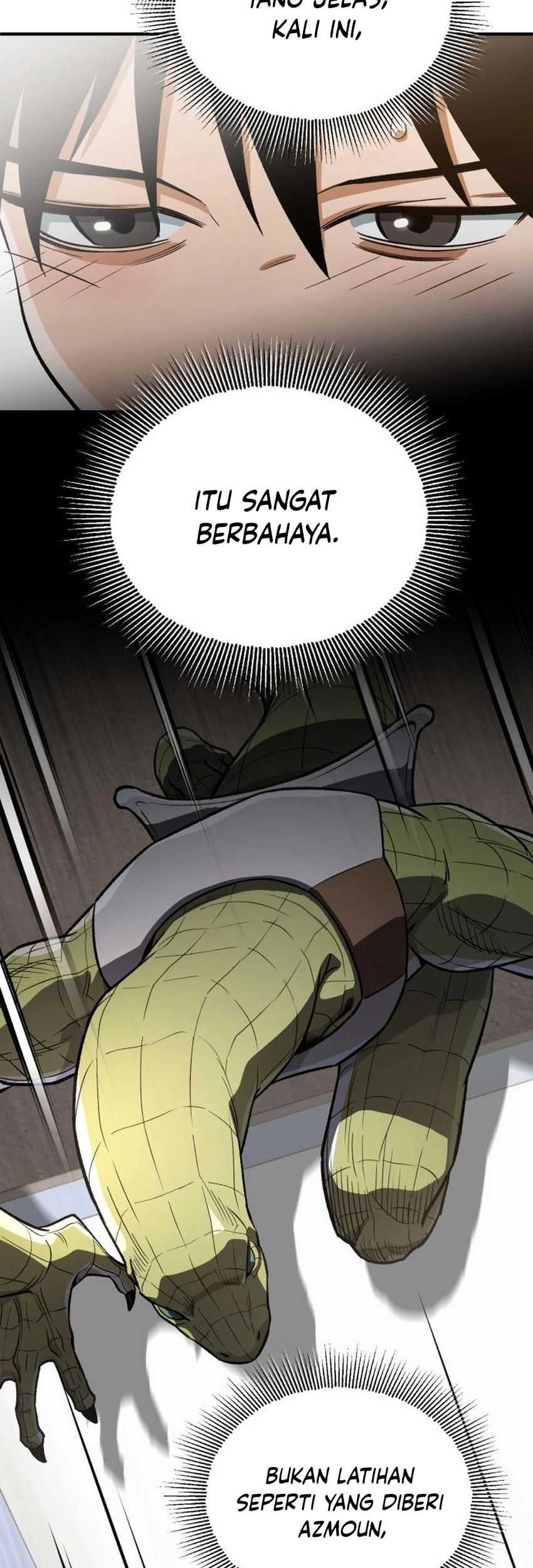 Blood Demon Reincarnation Chapter 13 Gambar 8
