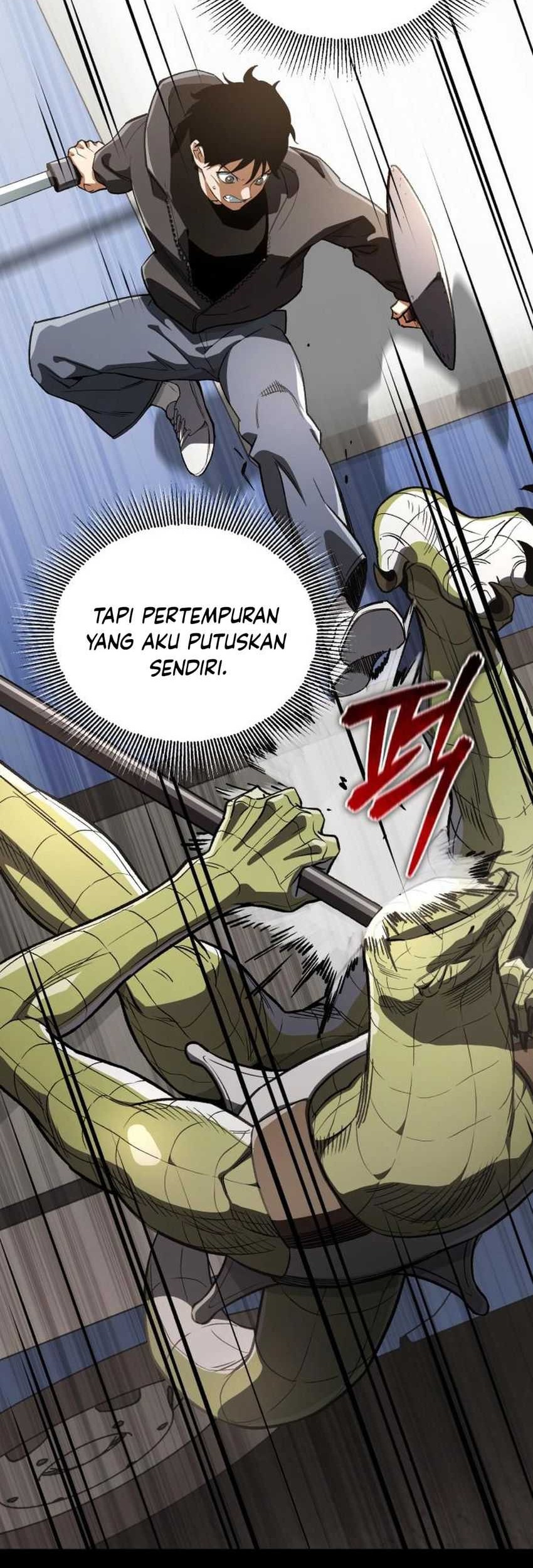 Blood Demon Reincarnation Chapter 13 Gambar 9