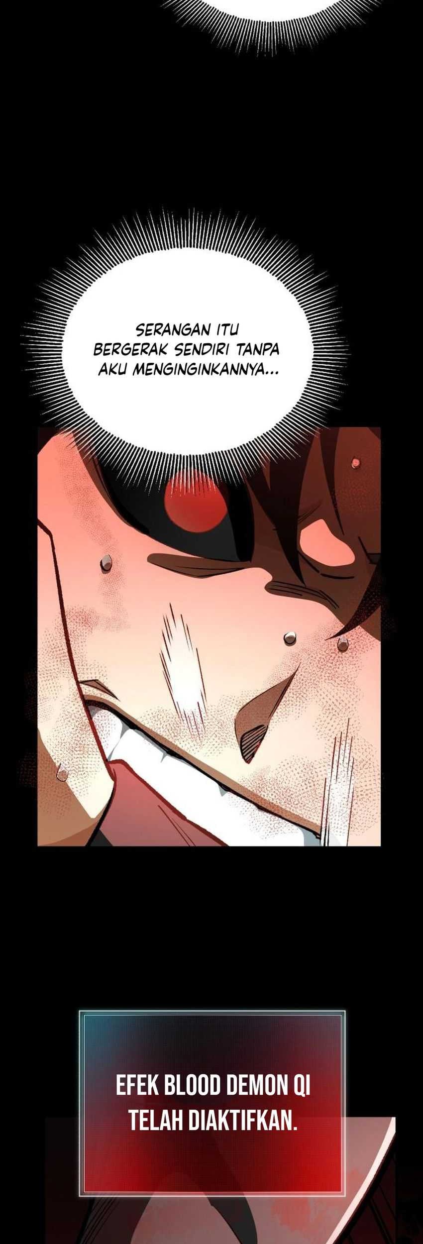 Blood Demon Reincarnation Chapter 13 Gambar 20