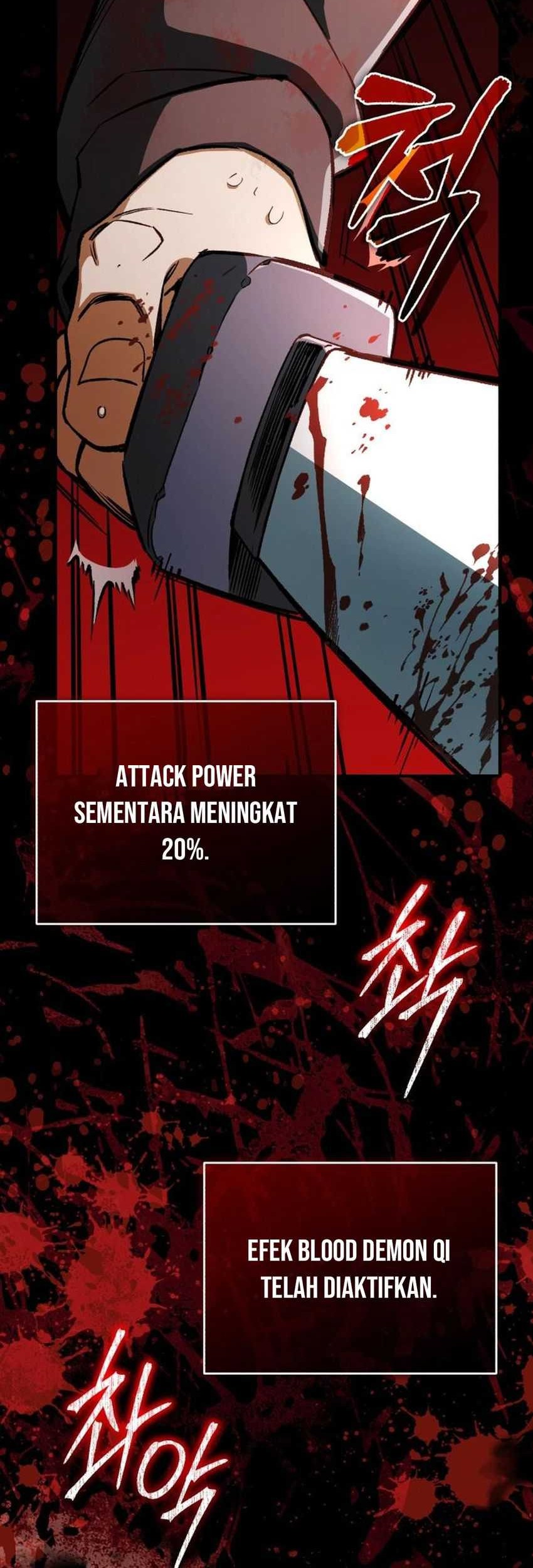 Blood Demon Reincarnation Chapter 13 Gambar 21