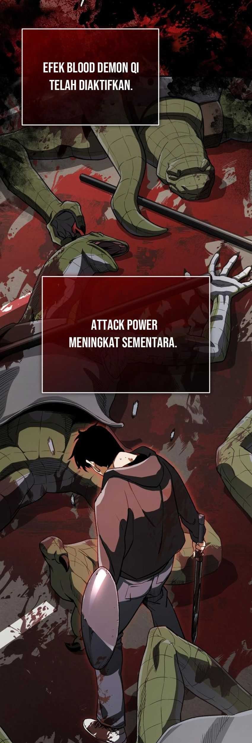 Blood Demon Reincarnation Chapter 13 Gambar 22