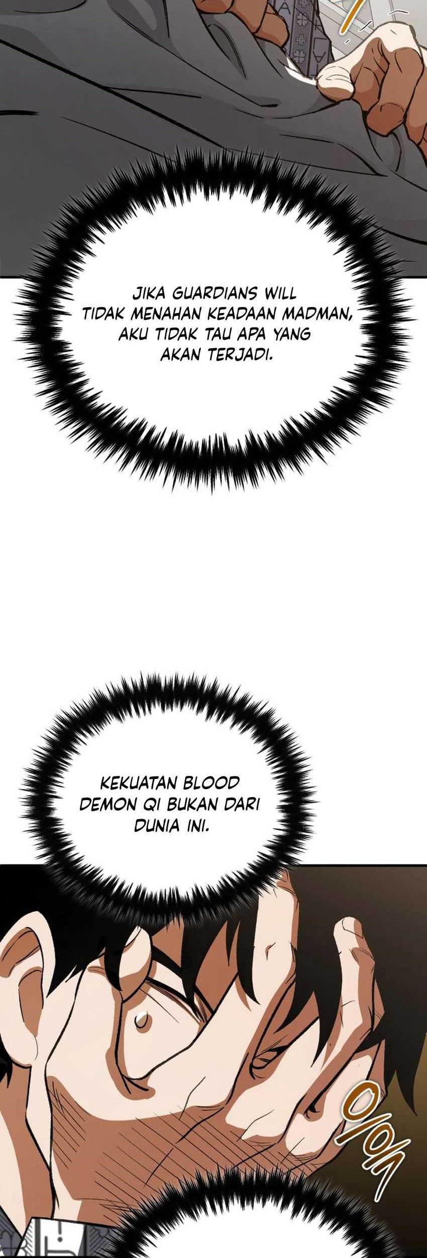 Blood Demon Reincarnation Chapter 13 Gambar 27