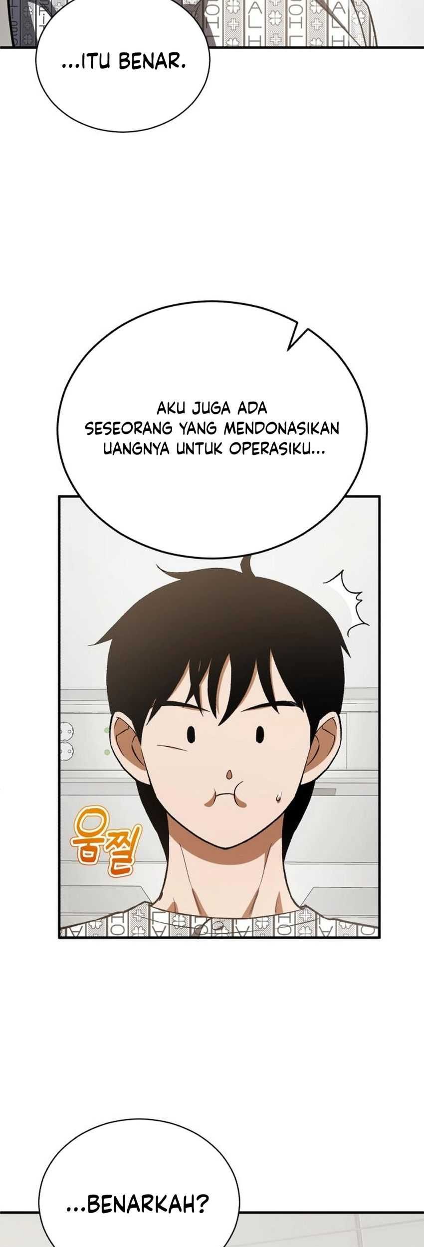 Blood Demon Reincarnation Chapter 13 Gambar 30