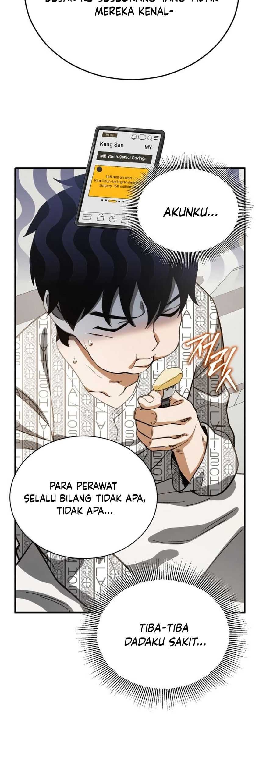 Blood Demon Reincarnation Chapter 13 Gambar 32