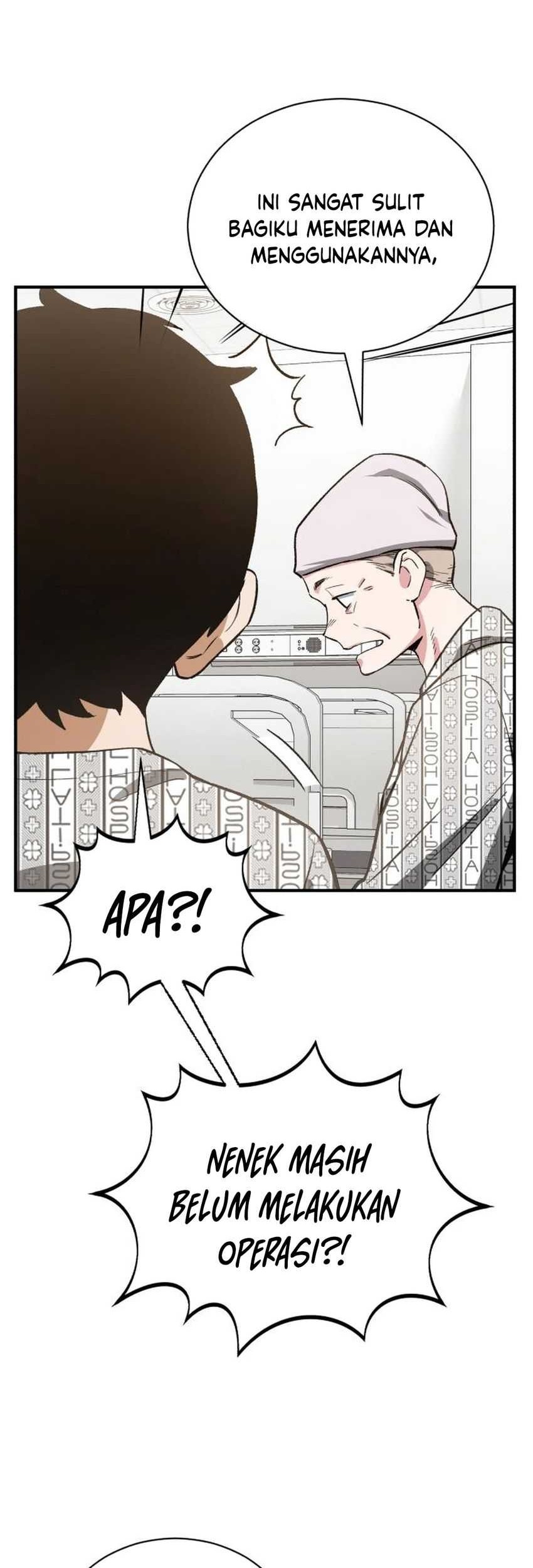 Blood Demon Reincarnation Chapter 13 Gambar 33