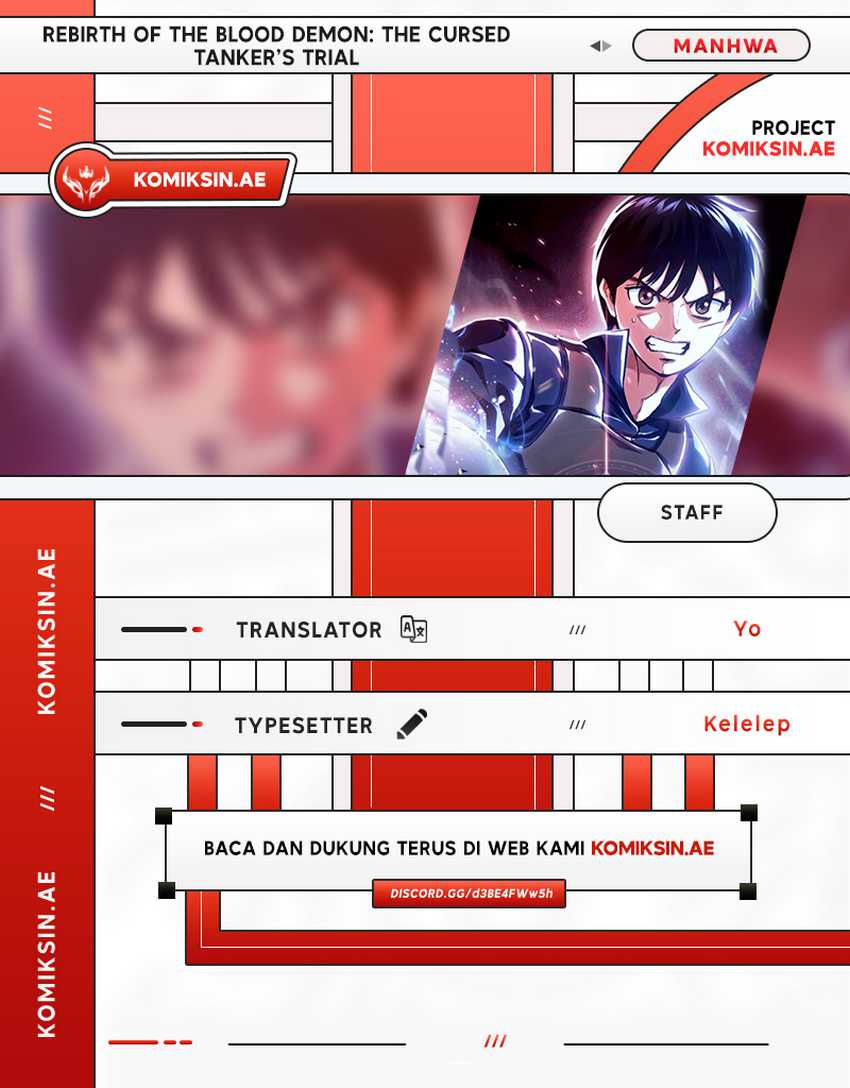 Baca Komik Blood Demon Reincarnation Chapter 14 Gambar 1