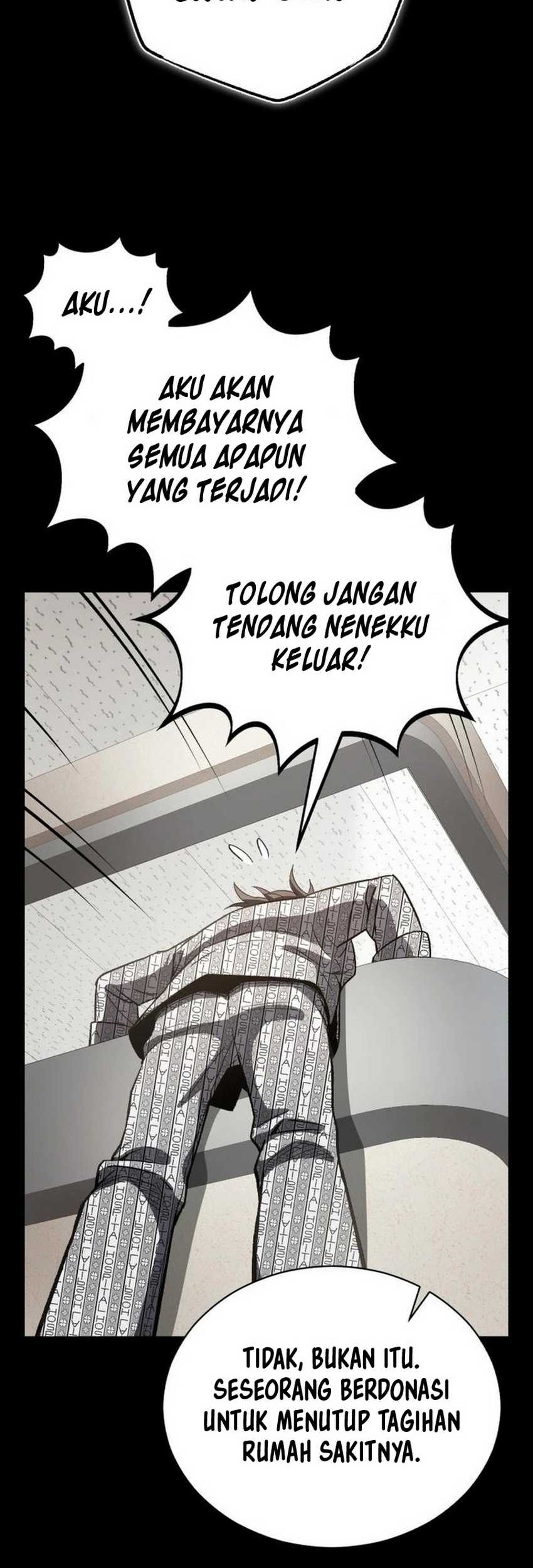 Blood Demon Reincarnation Chapter 14 Gambar 39