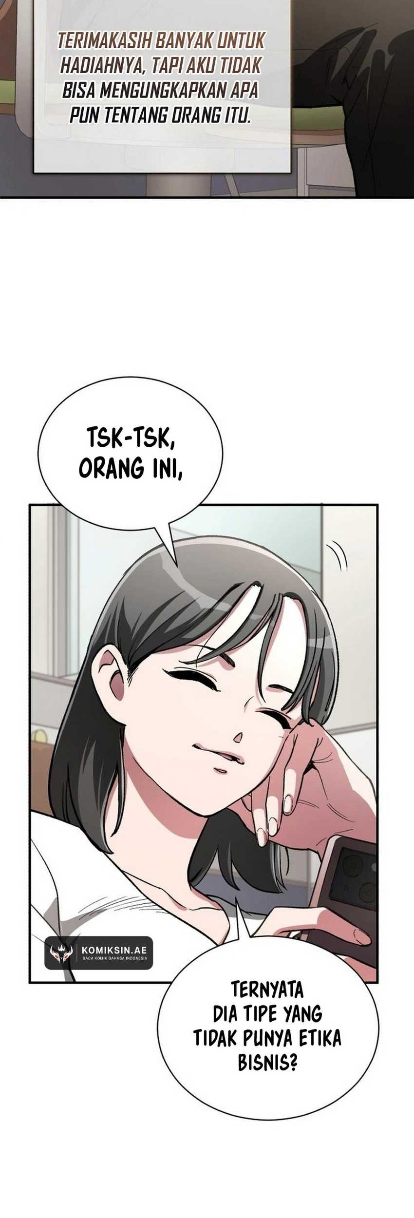 Blood Demon Reincarnation Chapter 14 Gambar 50