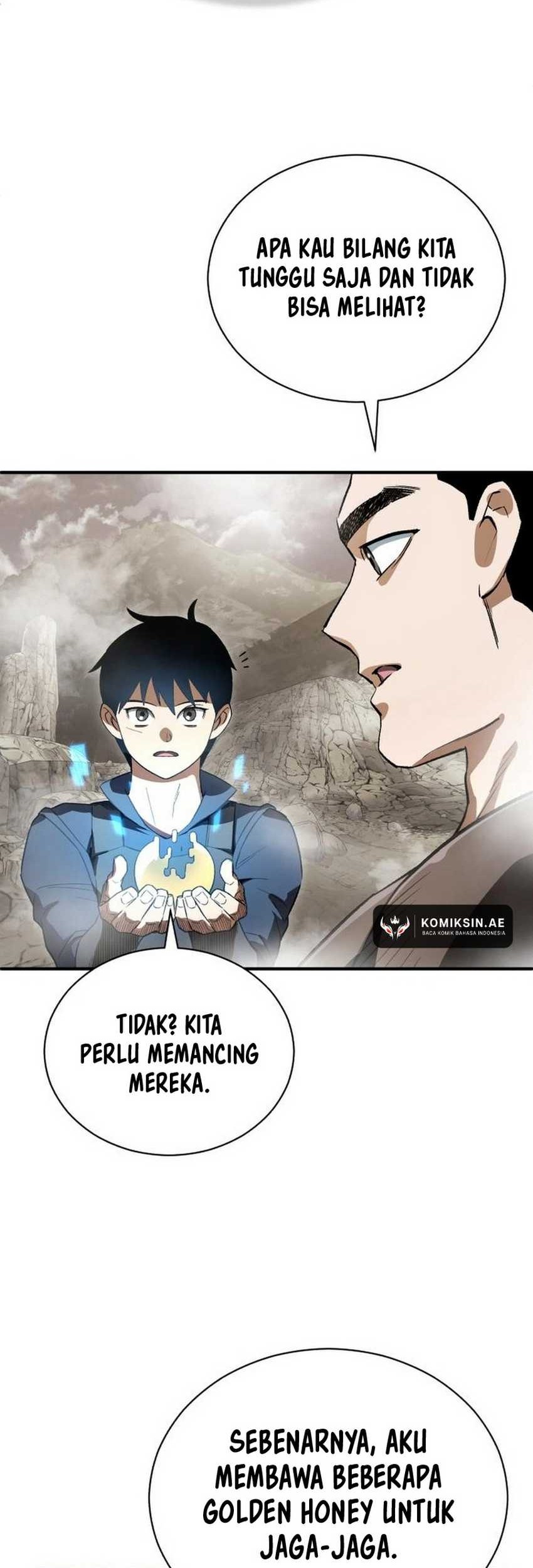 Blood Demon Reincarnation Chapter 14 Gambar 63