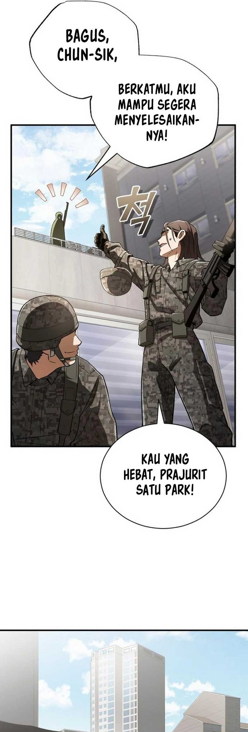Blood Demon Reincarnation Chapter 14 Gambar 11