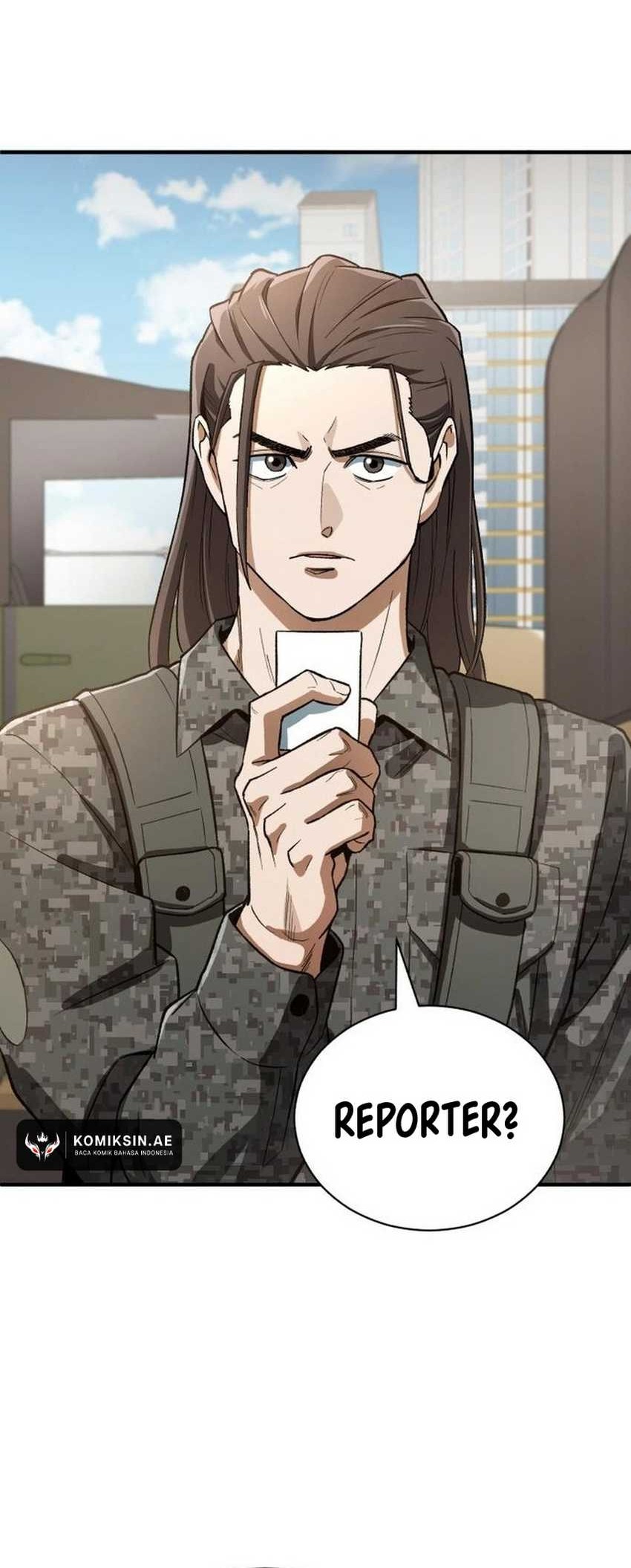 Blood Demon Reincarnation Chapter 14 Gambar 19