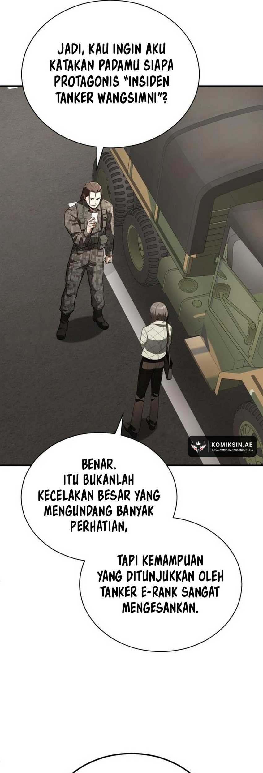 Blood Demon Reincarnation Chapter 14 Gambar 20