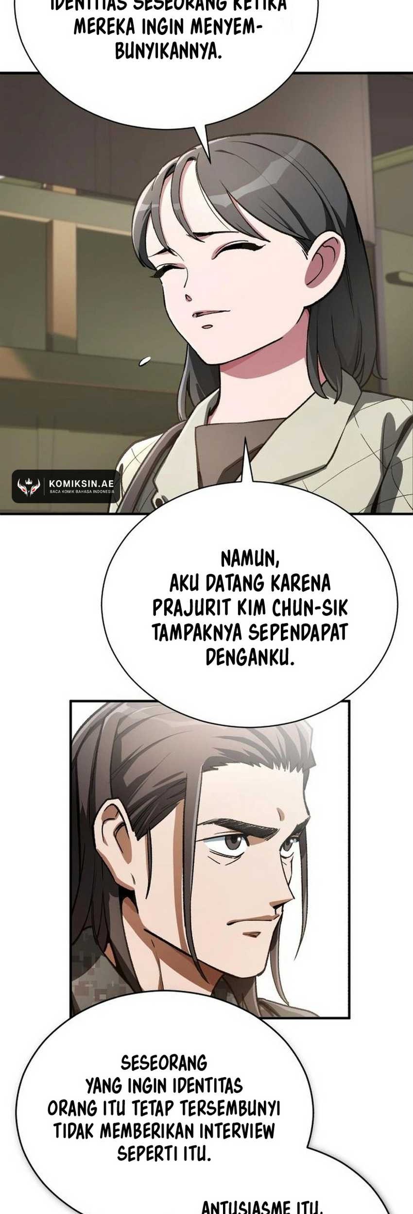 Blood Demon Reincarnation Chapter 14 Gambar 22