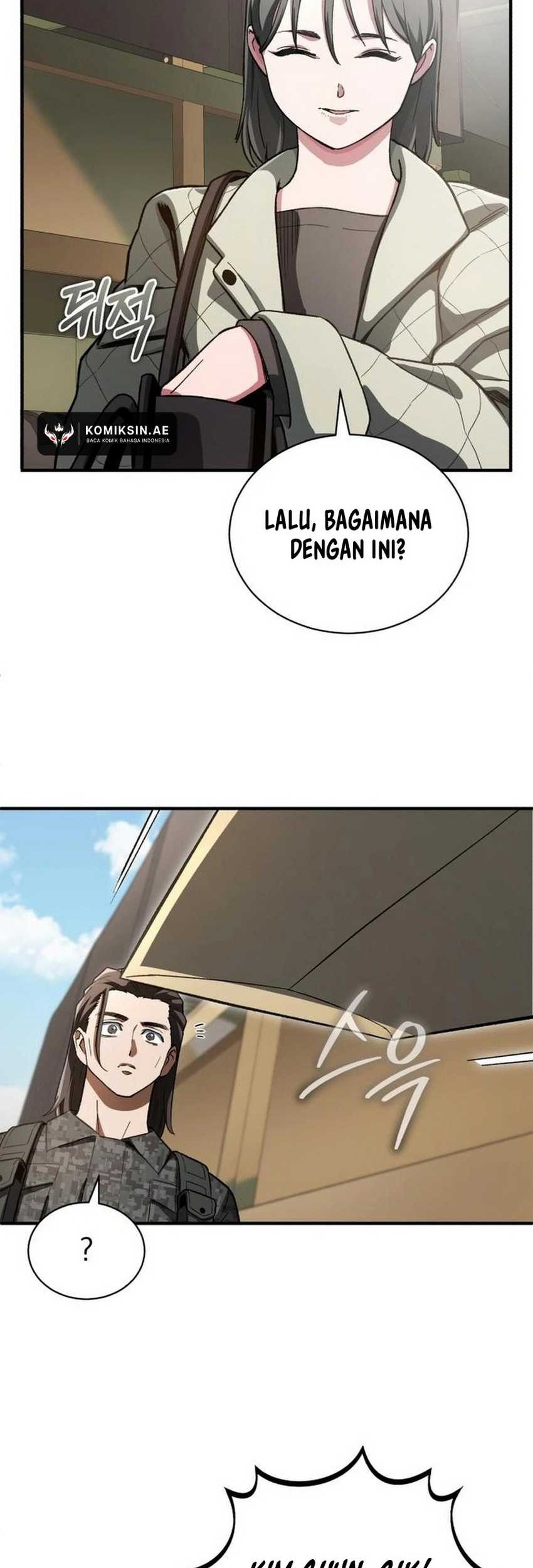 Blood Demon Reincarnation Chapter 14 Gambar 25