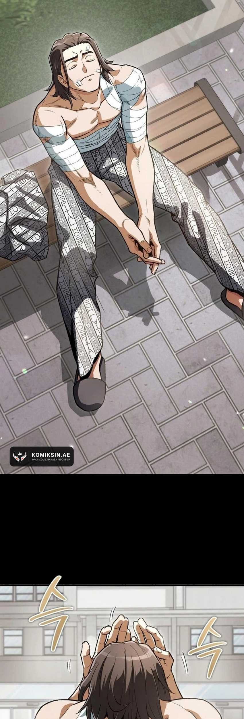 Blood Demon Reincarnation Chapter 14 Gambar 34