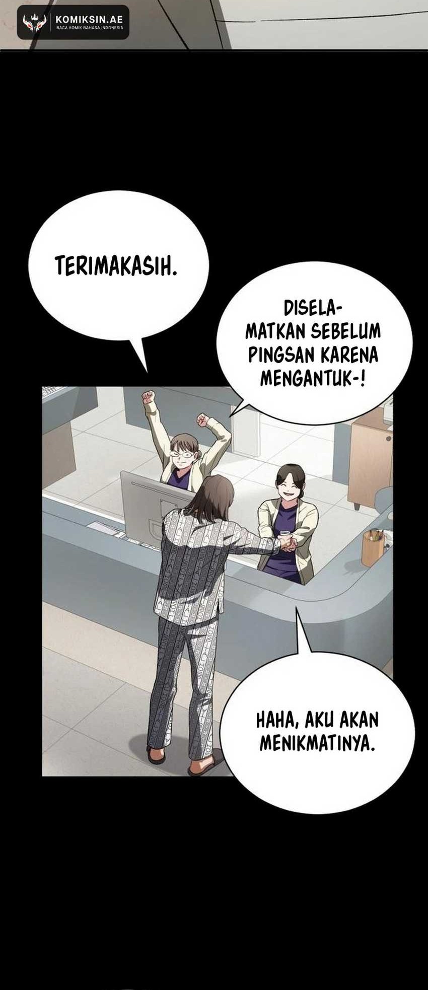 Blood Demon Reincarnation Chapter 14 Gambar 37