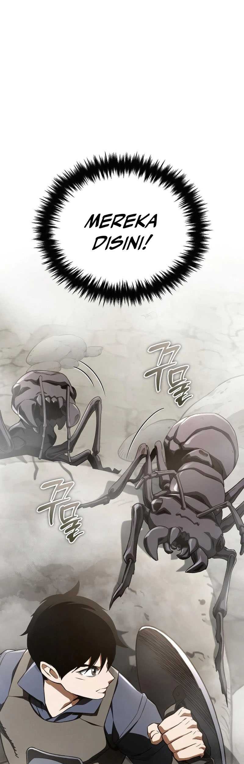 Baca Manhwa Blood Demon Reincarnation Chapter 15 Gambar 2