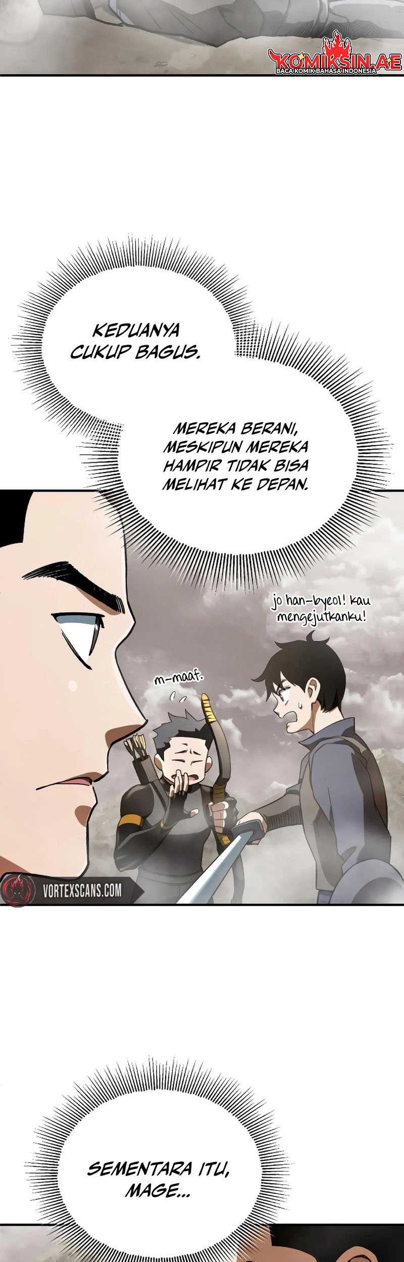 Blood Demon Reincarnation Chapter 15 Gambar 17