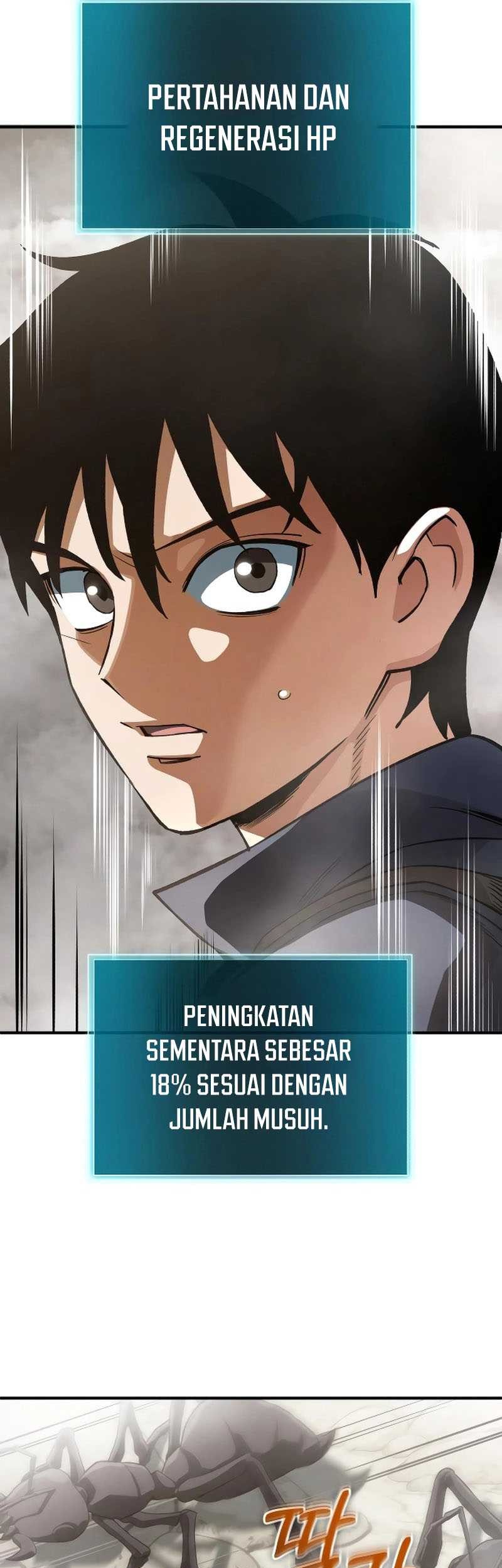Blood Demon Reincarnation Chapter 15 Gambar 20