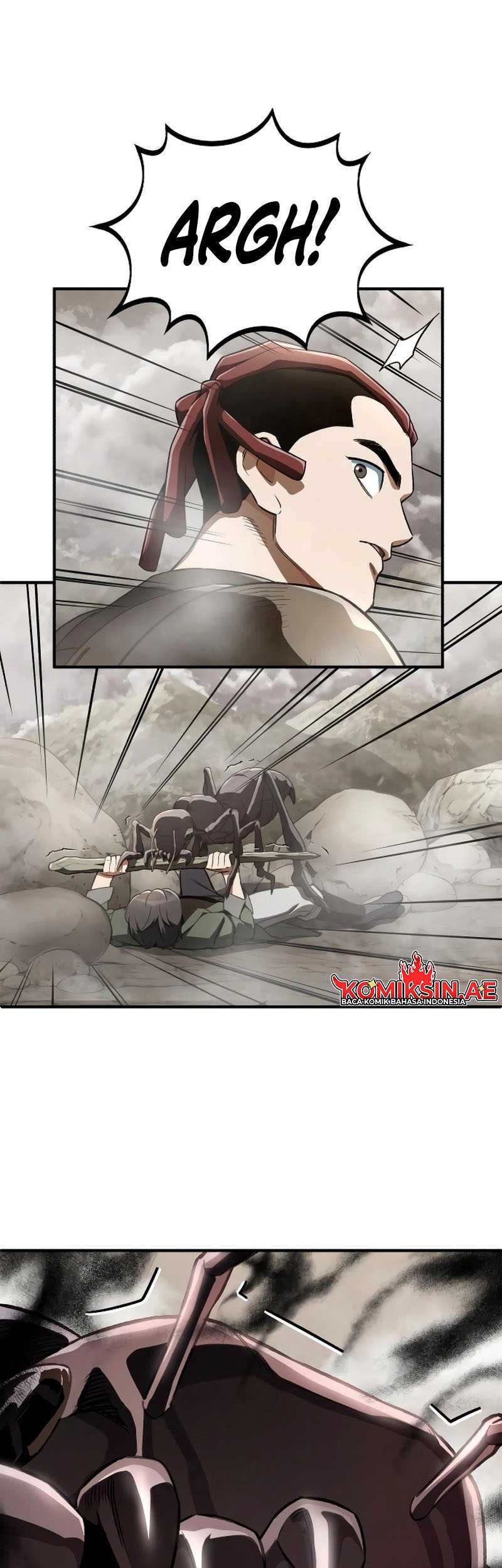 Blood Demon Reincarnation Chapter 15 Gambar 24