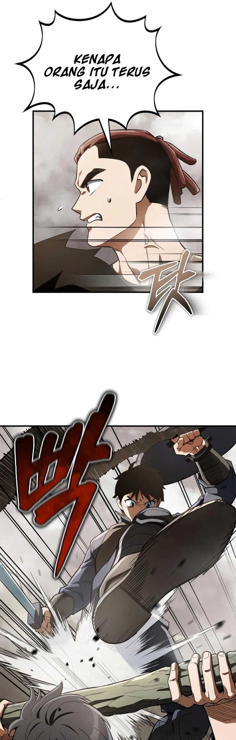 Blood Demon Reincarnation Chapter 15 Gambar 26
