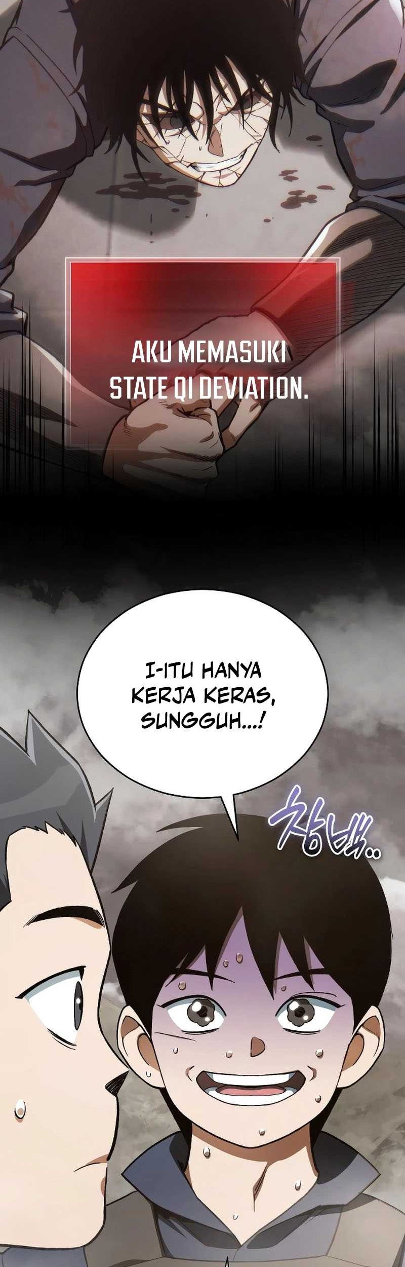 Blood Demon Reincarnation Chapter 15 Gambar 41