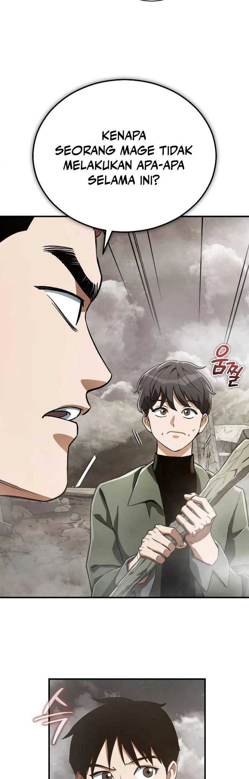 Blood Demon Reincarnation Chapter 15 Gambar 45