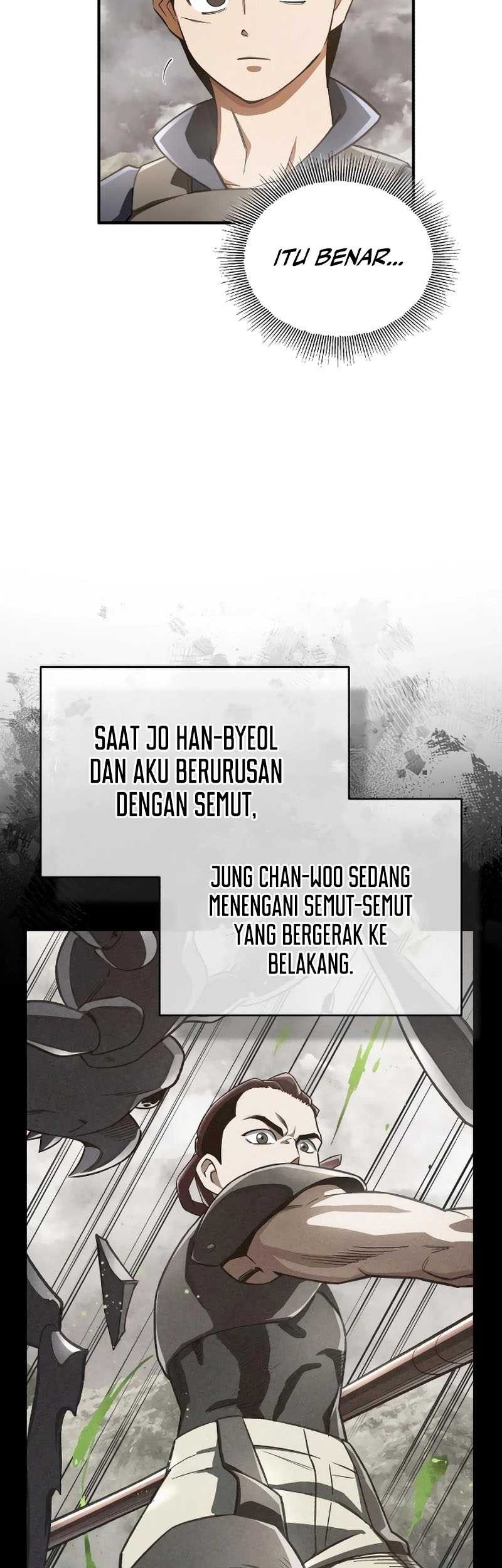 Blood Demon Reincarnation Chapter 15 Gambar 46