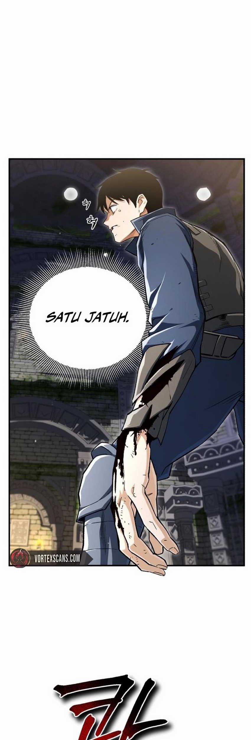 Blood Demon Reincarnation Chapter 2 Gambar 69